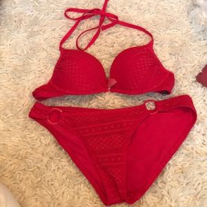 Aerie bikini set